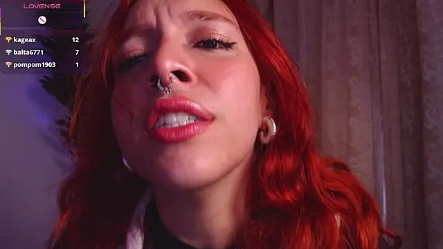 bri von dhara   online show from 29, 11, 2025