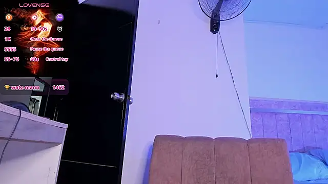 Snapshot of Cj_davis_ chatting on 2, 10, 2025 Cj davis online show from 2, 10, 2025