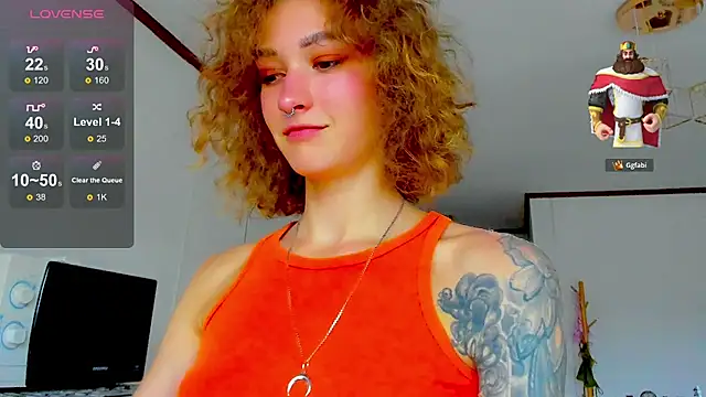   grace   online show from 23, 11, 2025