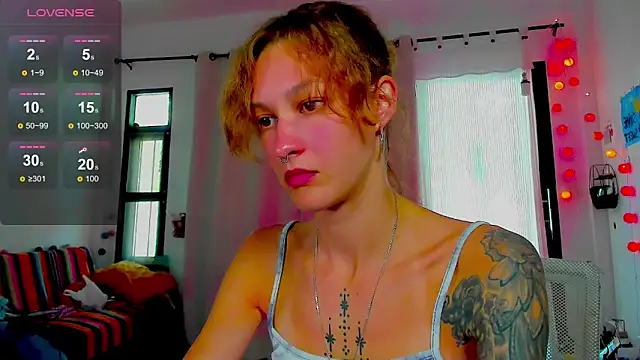   grace   online show from 18, 12, 2025