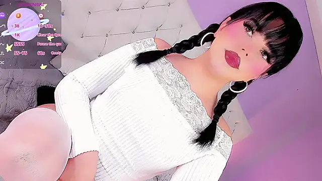 Snapshot of DaniielaV chatting on 28, 11, 2025 DaniielaV online show from 28, 11, 2025