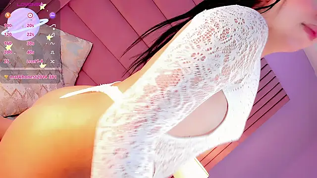 DaniielaV online show from 23, 2, 2026