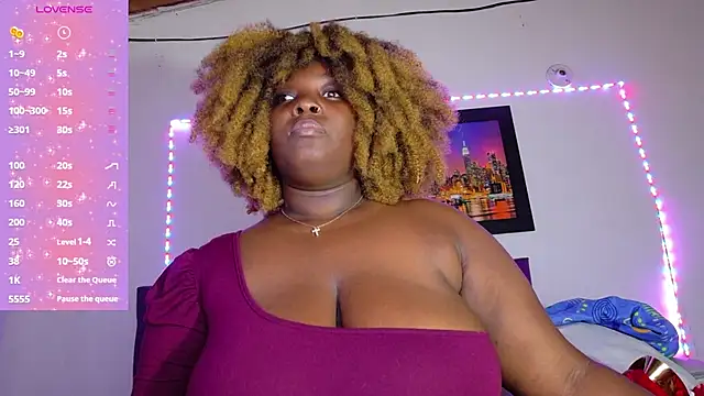 ebony NeighborMoans online show from 24, 2, 2026