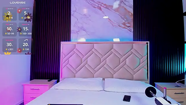 MiaaFarrel online show from 11, 9, 2025