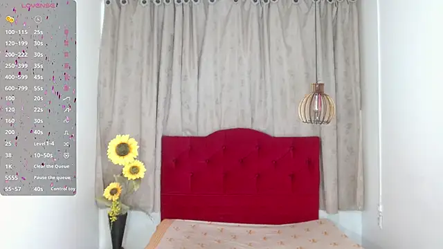 luisa  torres online show from 17, 1, 2026