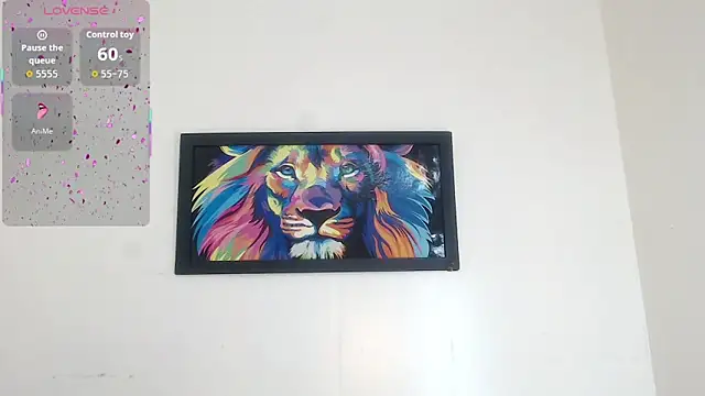 luisa  torres online show from 1, 3, 2026