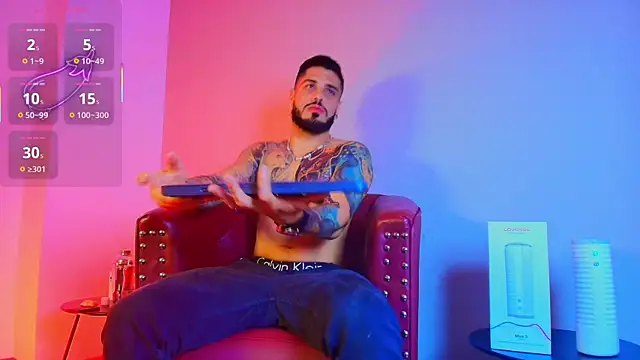 amodeus bael  online show from 20, 9, 2025