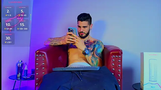 amodeus bael  online show from 7, 10, 2025