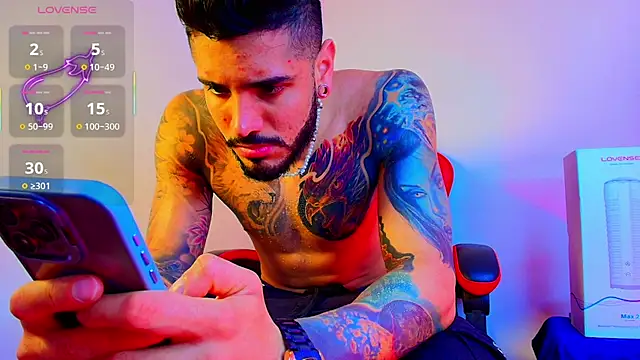 amodeus bael  online show from 18, 10, 2025