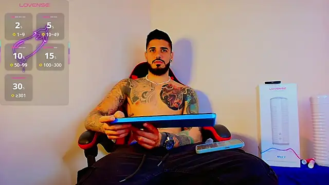 amodeus bael  online show from 18, 10, 2025