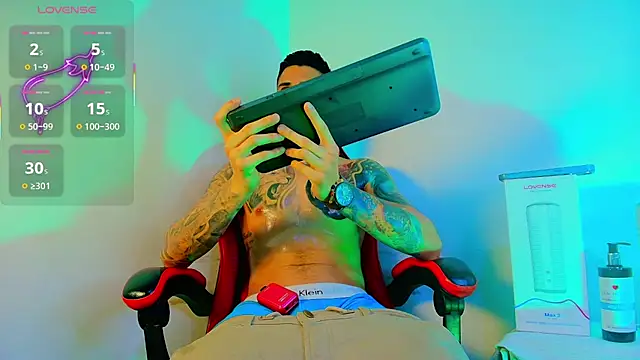 amodeus bael  online show from 7, 11, 2025