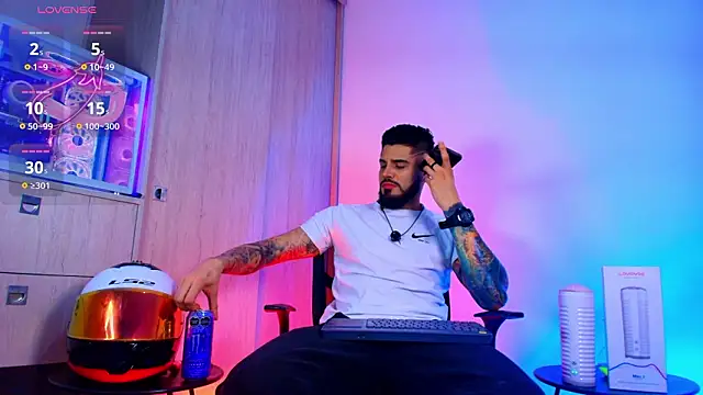 amodeus bael  online show from 21, 3, 2026