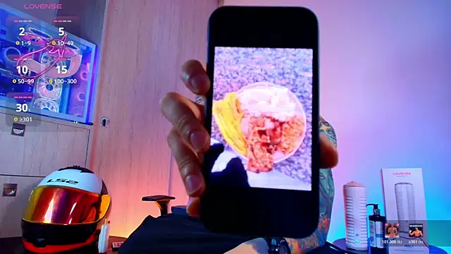 amodeus bael  online show from 30, 3, 2026