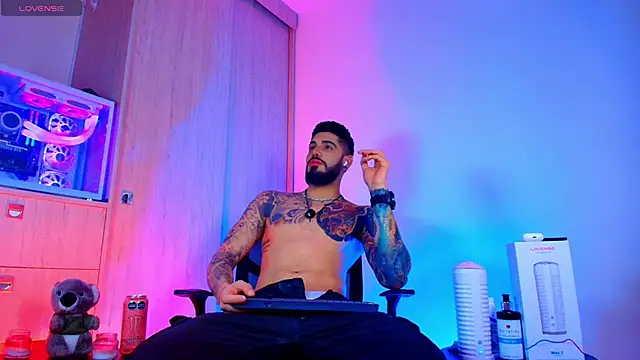 amodeus bael  online show from 9, 4, 2026