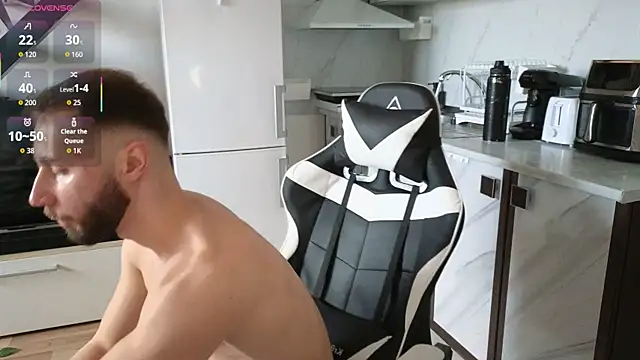 RyanStorm  online show from 19, 11, 2025