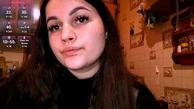 DierdreCousineau online show from 29, 11, 2025