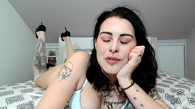 LadyNocturne online show from 8, 1, 2026