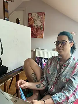 Snapshot of LadyNocturne chatting on 18, 5, 2026 LadyNocturne online show from 18, 5, 2026