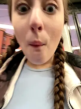 FroggyAnna online show from 21, 10, 2025