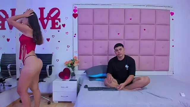 Snapshot of Aliss_Aron chatting on 21, 2, 2026 Aliss Aron online show from 21, 2, 2026