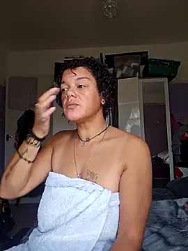 GoddessChantelle online show from 29, 9, 2025