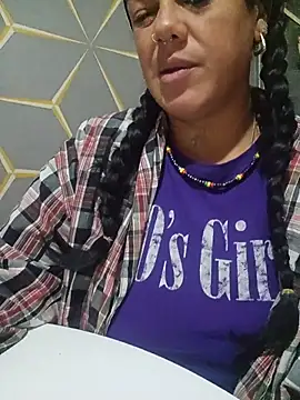 GoddessChantelle online show from 29, 10, 2025