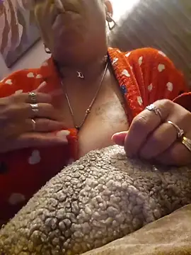 GoddessChantelle online show from 14, 5, 2026