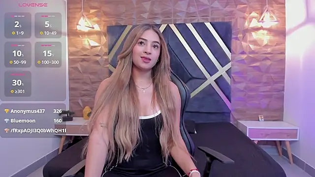 Alana cox  online show from 28, 11, 2025