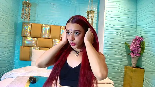 Snapshot of Scarlet_Monroee chatting on 1, 10, 2025 Scarlet Monroee online show from 1, 10, 2025