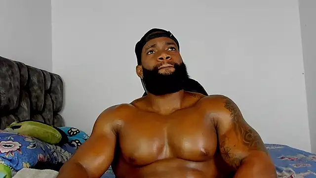 james musclebbc online show from 25, 11, 2025