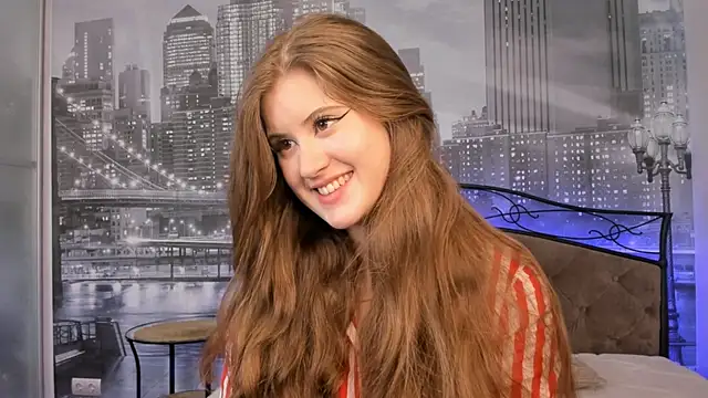 Snapshot of Orivienne chatting on 11, 9, 2025 Orivienne online show from 11, 9, 2025