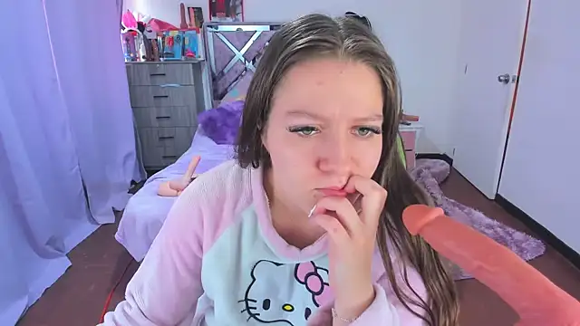 Luna Analya online show from 27, 11, 2025