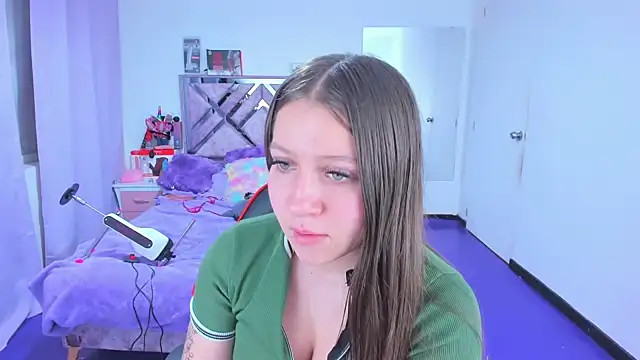 Luna Analya online show from 12, 2, 2026