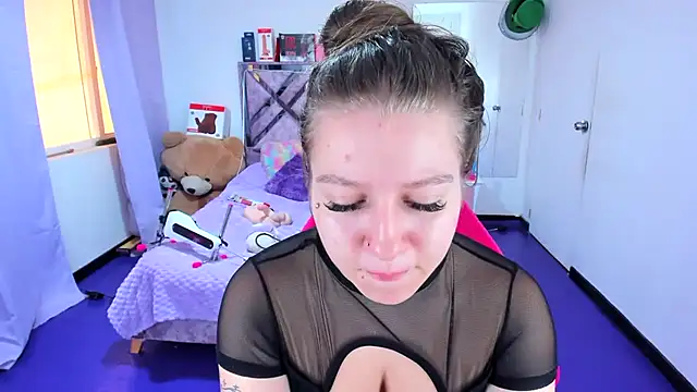 Luna Analya online show from 14, 4, 2026