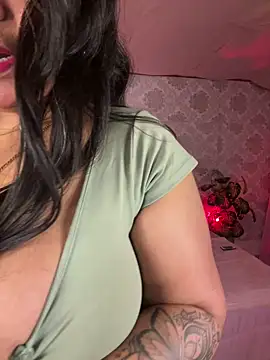 Snapshot of Vicky_Saidi chatting on 5, 5, 2026 Vicky Saidi online show from 5, 5, 2026
