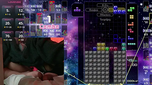 Snapshot of kikitheclown chatting on 25, 3, 2026 kikitheclown online show from 25, 3, 2026