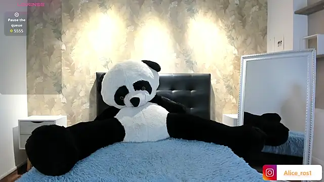 alice rose5 online show from 6, 10, 2025