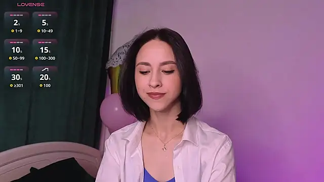 Snapshot of MiaSweetasHoney chatting on 20, 10, 2025 MiaSweetasHoney online show from 20, 10, 2025