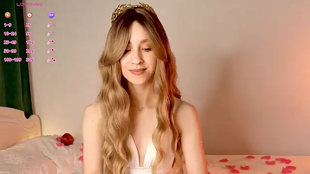 Snapshot of MiaSweetasHoney chatting on 31, 10, 2025 MiaSweetasHoney online show from 31, 10, 2025