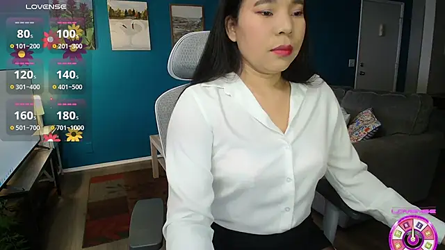 SHEILYN  online show from 3, 6, 2026