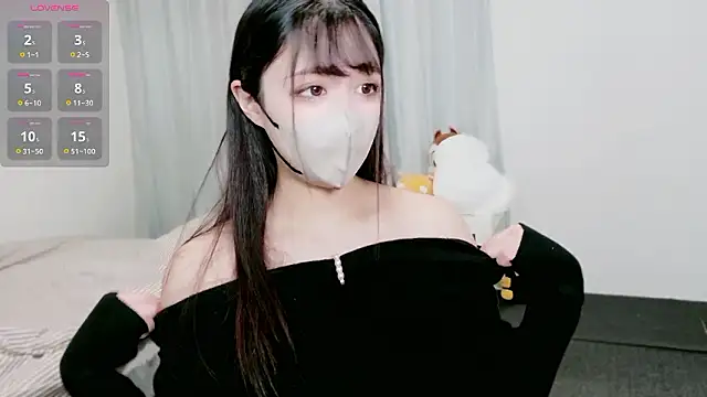 yuna yyy online show from 14, 10, 2025