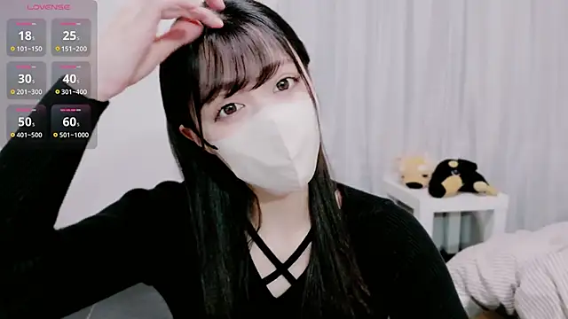 yuna yyy online show from 21, 10, 2025