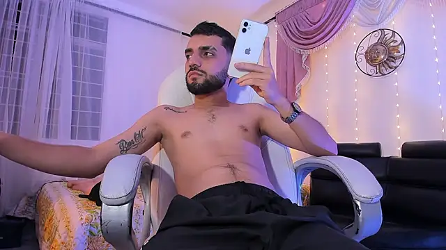 Jeremyy Boy online show from 9, 10, 2025