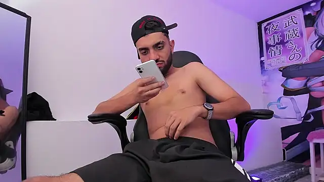 Jeremyy Boy online show from 11, 10, 2025