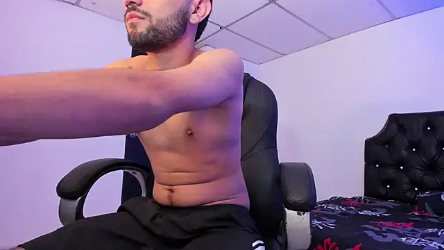 Jeremyy Boy online show from 15, 10, 2025