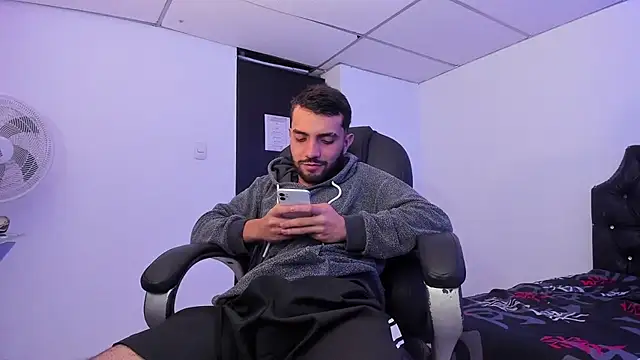 Jeremyy Boy online show from 16, 10, 2025