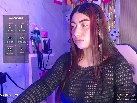 Sophia tf online show from 9, 7, 2026