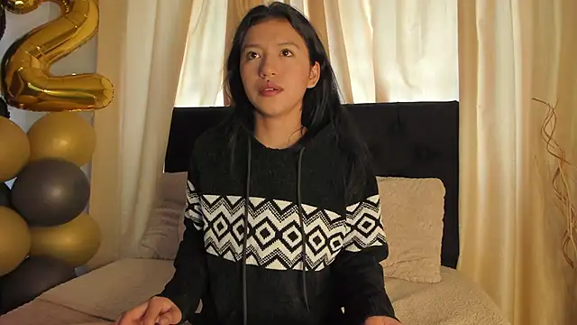 Tiffany Nm online show from 5, 10, 2025