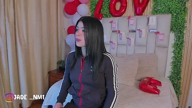 Jade Nmm online show from 19, 2, 2026