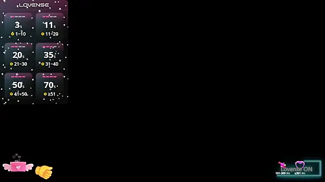 Snapshot of Hanna_wish chatting on 13, 9, 2025 Hanna wish online show from 13, 9, 2025